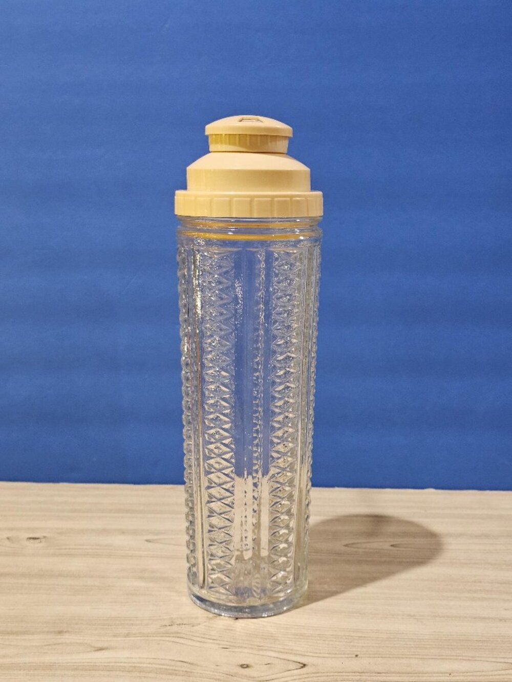 Vintage Medco 550 NYC Skyscraper Dial-A-Drink Cocktail Shaker, Vintage Barware